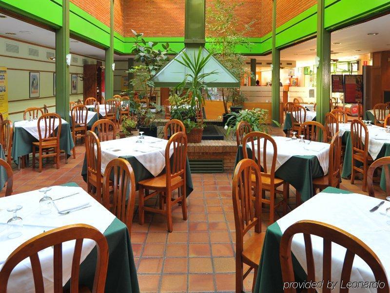 As Hoteles Altube Zuia Restaurang bild