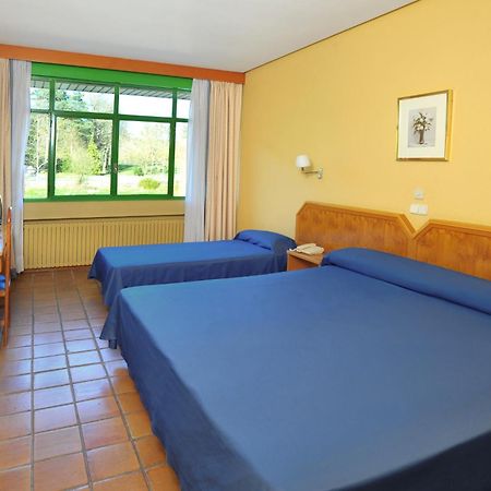 As Hoteles Altube Zuia Rum bild