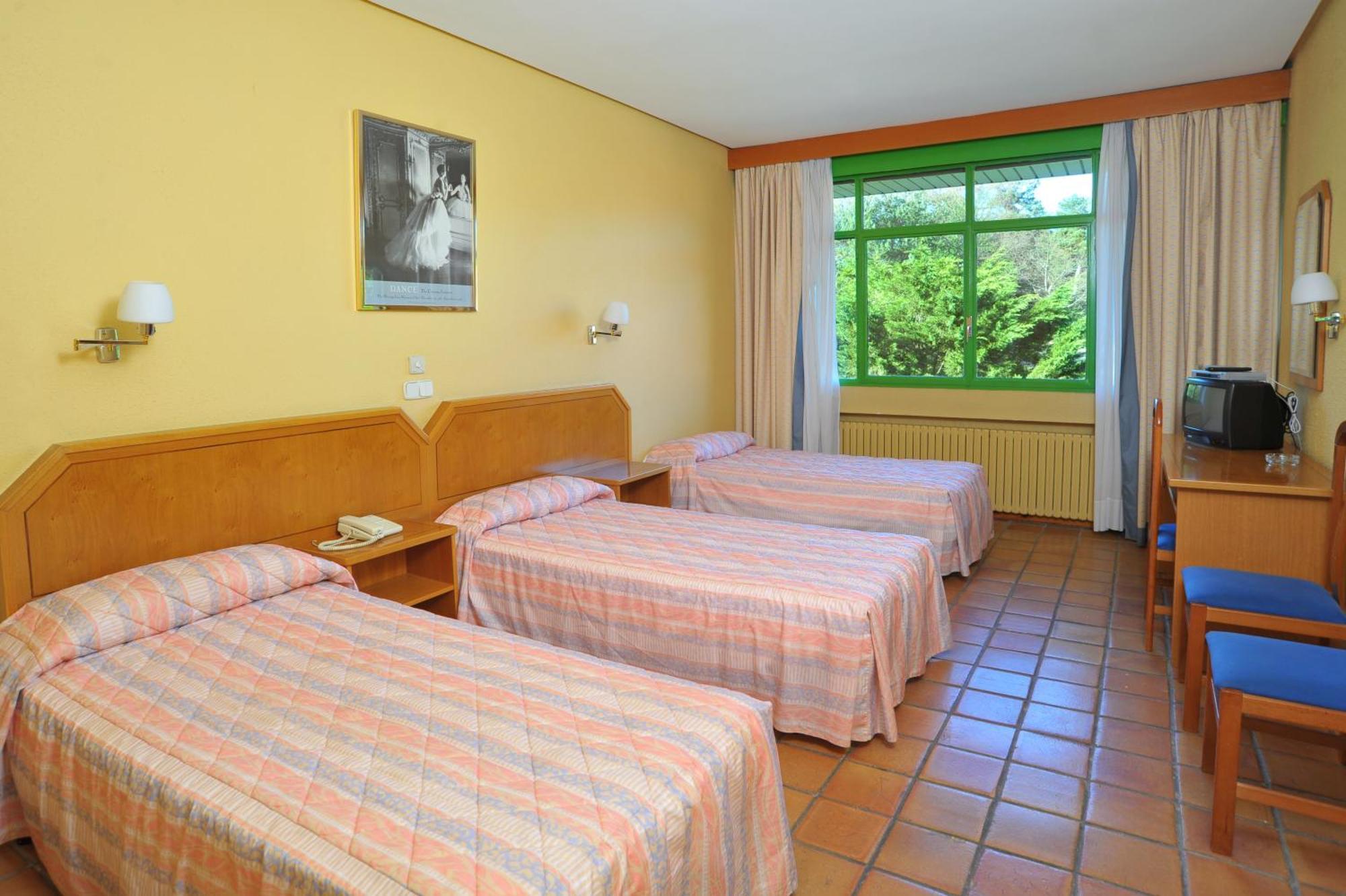 As Hoteles Altube Zuia Rum bild