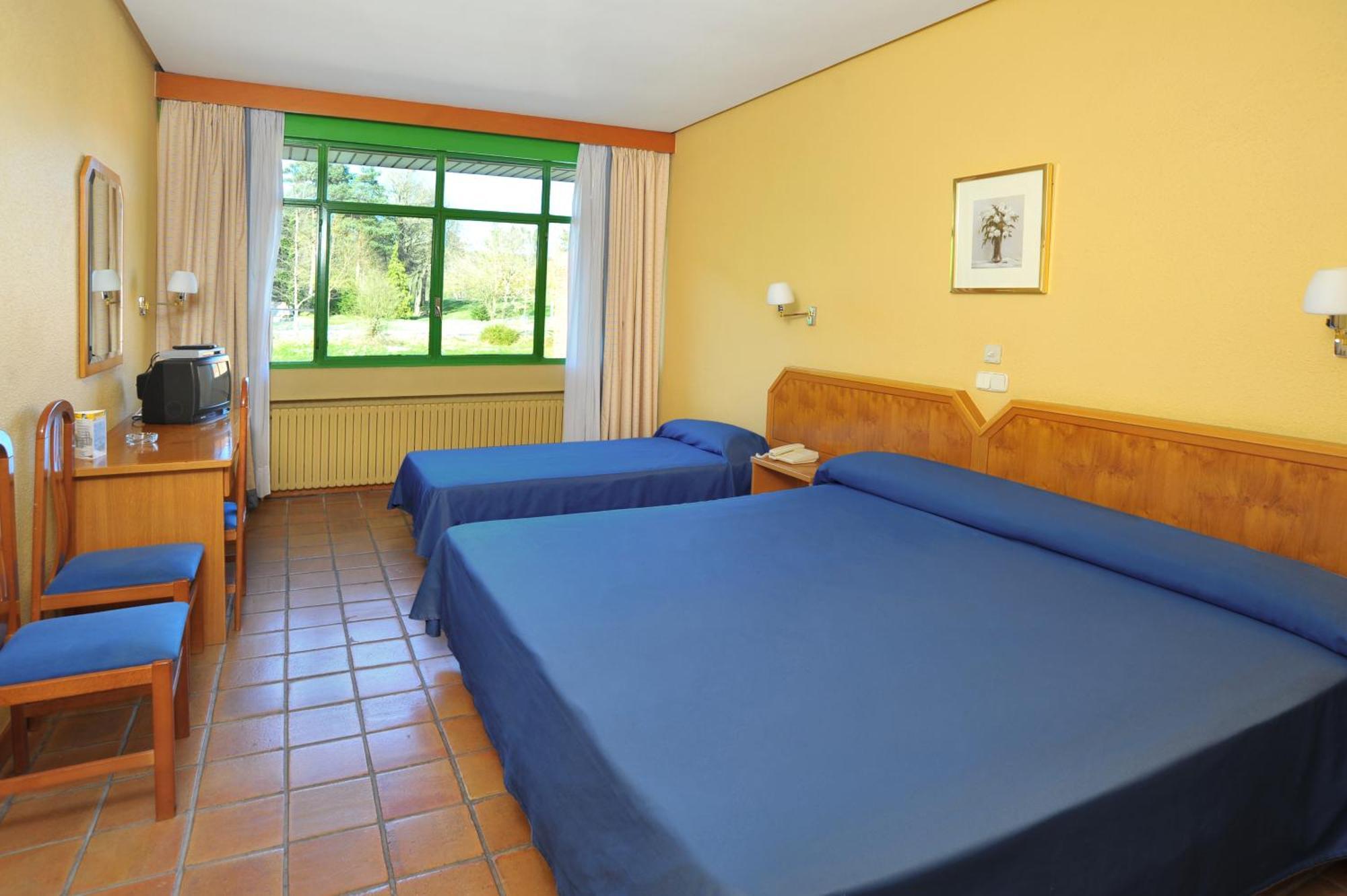 As Hoteles Altube Zuia Rum bild